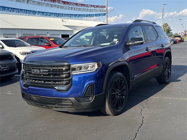 2023 Gmc Acadia SLE photo 4
