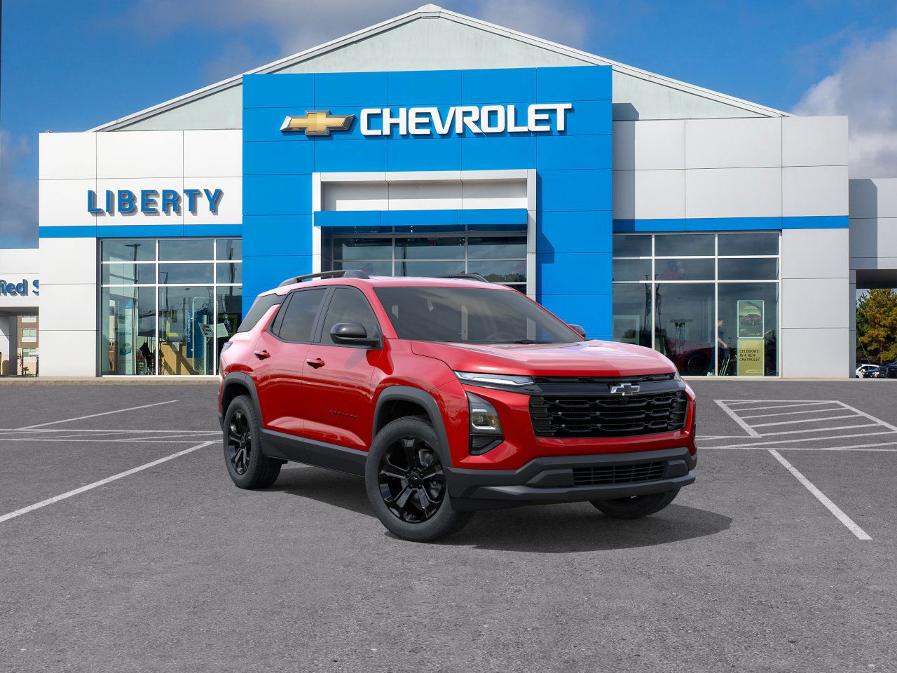 2026 Chevrolet Equinox SUV 