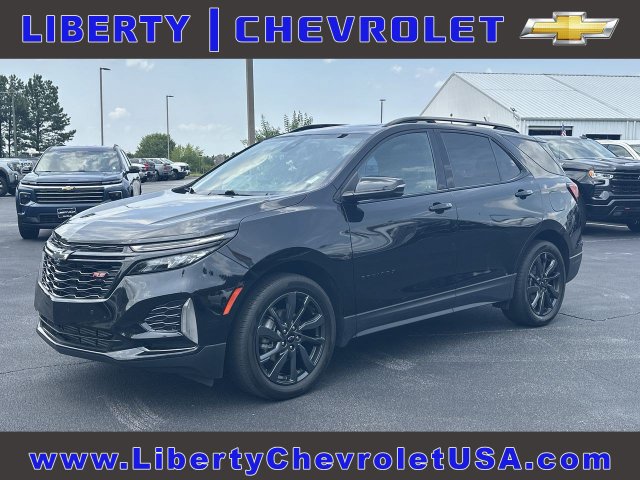 2024 Chevrolet Equinox
