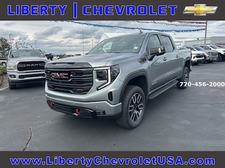 2025 GMC Sierra 1500 AT4 Truck