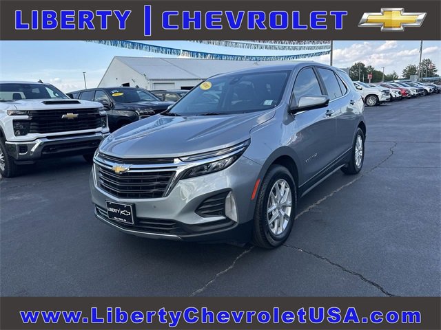 2023 Chevrolet Equinox SUV 