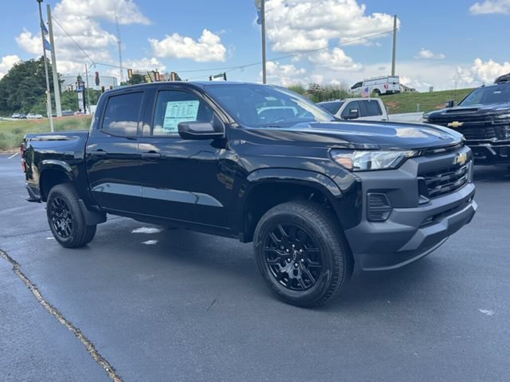 New 2026 Chevrolet Colorado WT Truck