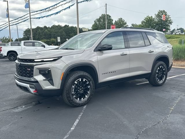 2026 Chevrolet Traverse AWD Z71's photo