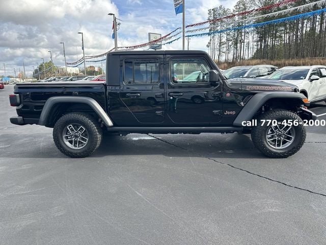 2025 Jeep Gladiator Mojave - Photo 9