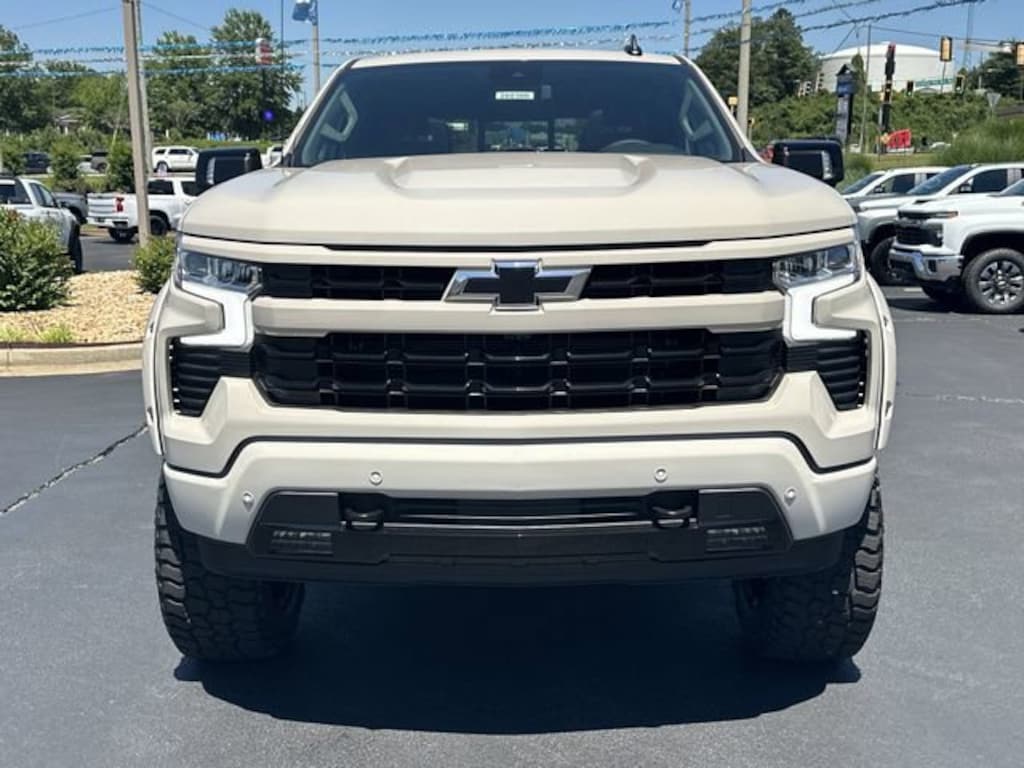 New 2026 Chevrolet Silverado 1500 RST Truck