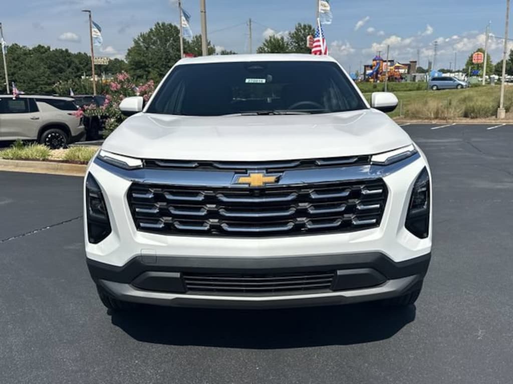 New 2027 Chevrolet Equinox LT SUV