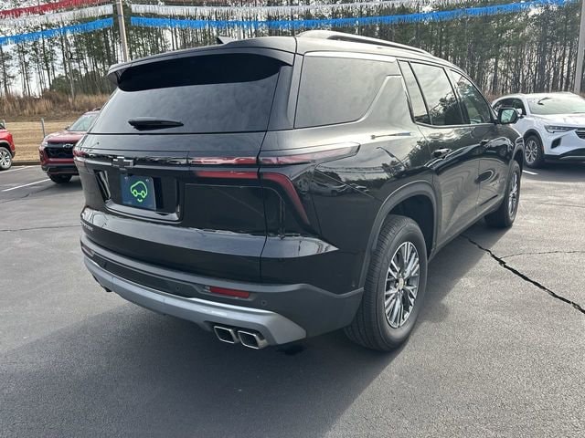 2025 Chevrolet Traverse LT - Photo 46