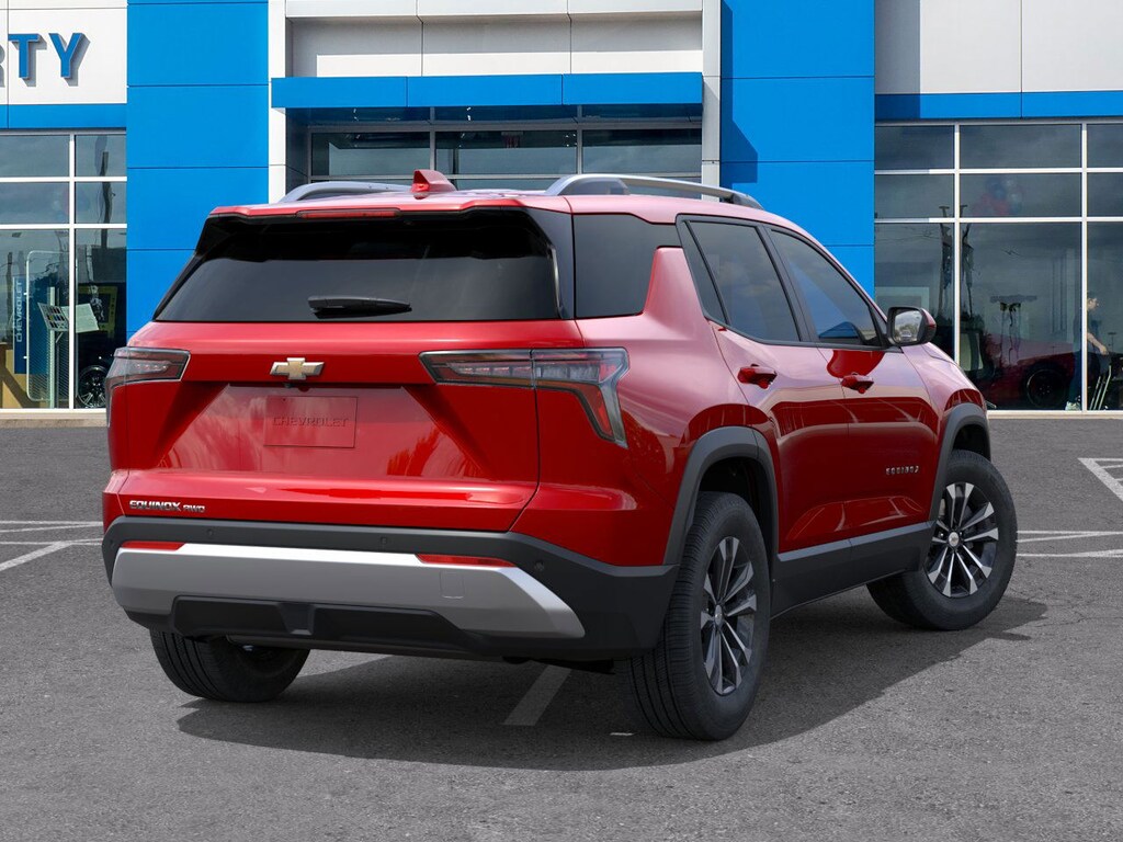 New 2026 Chevrolet Equinox LT SUV