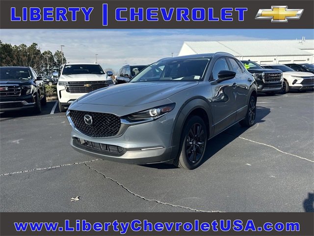 2024 Mazda CX-30 Carbon Edition's photo