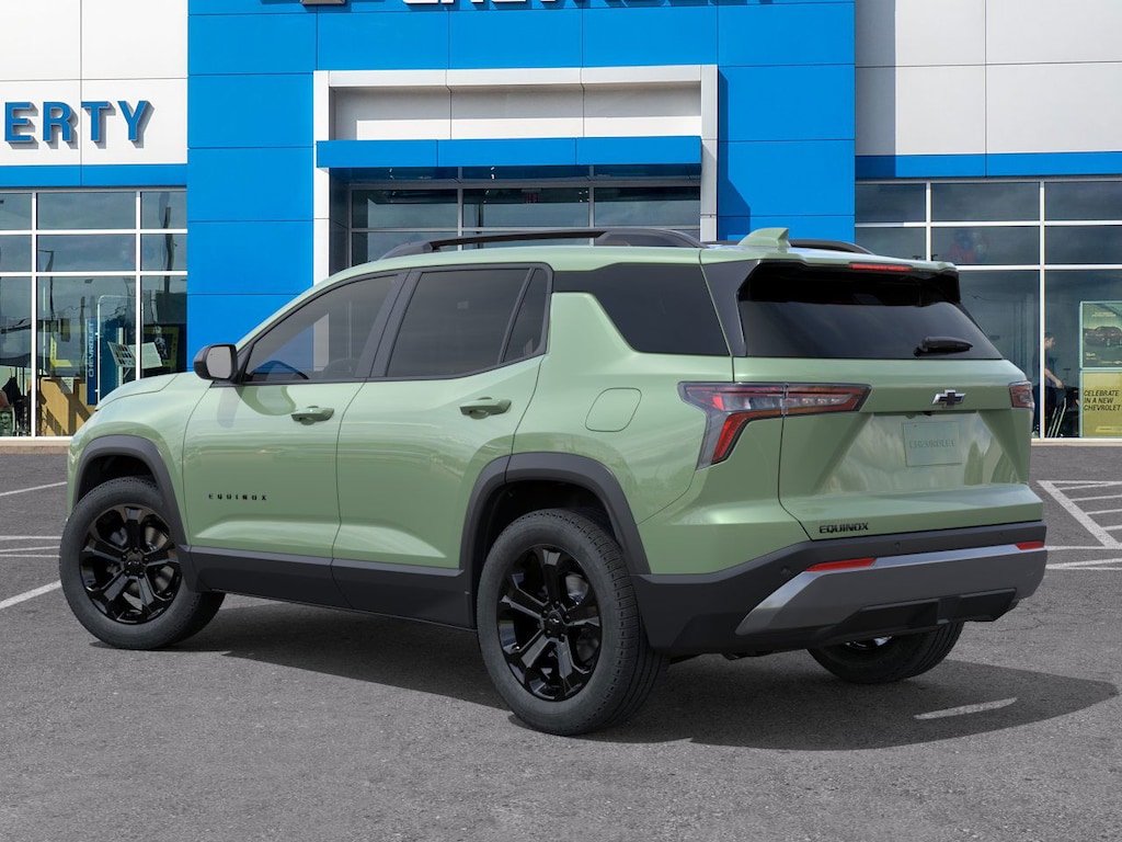 New 2026 Chevrolet Equinox LT SUV