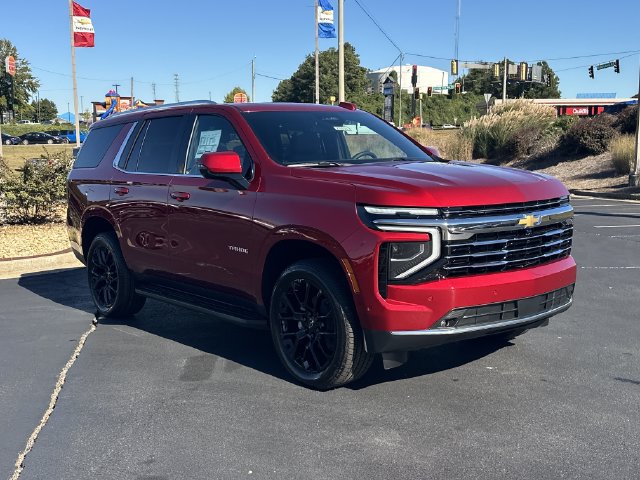 New 2027 Chevrolet Tahoe LT SUV