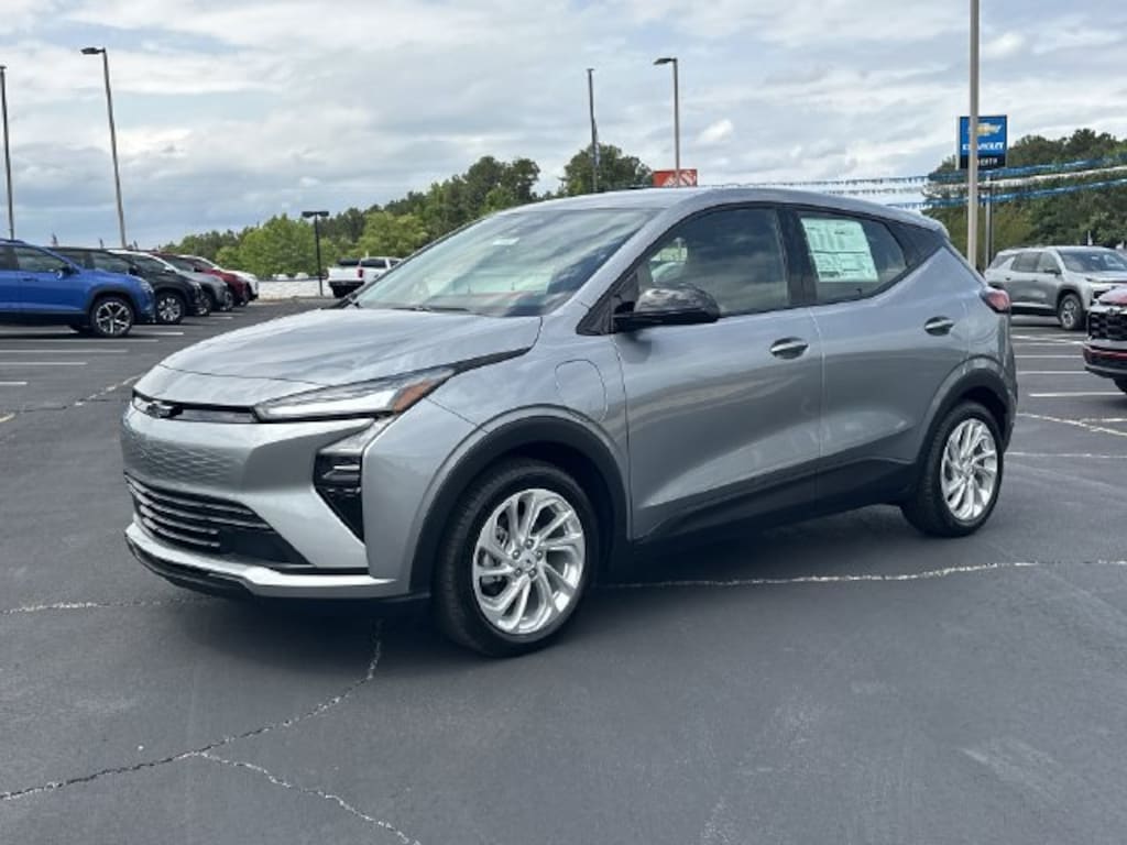 New 2027 Chevrolet Bolt LT SUV