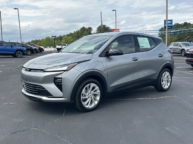 2027 Chevrolet Bolt LT SUV