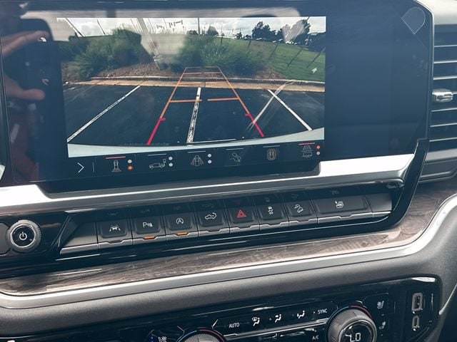 2026 Chevrolet Silverado 1500 LTZ - Photo 28