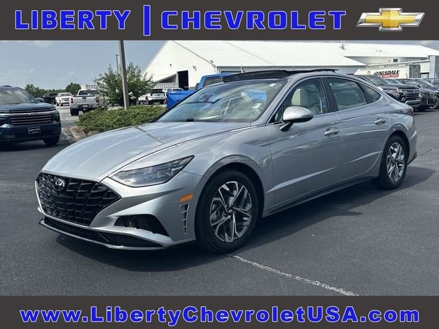 2023 Hyundai Sonata