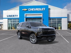 2026 Chevrolet Tahoe RST SUV