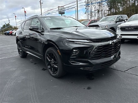 2025 Chevrolet Blazer RS SUV