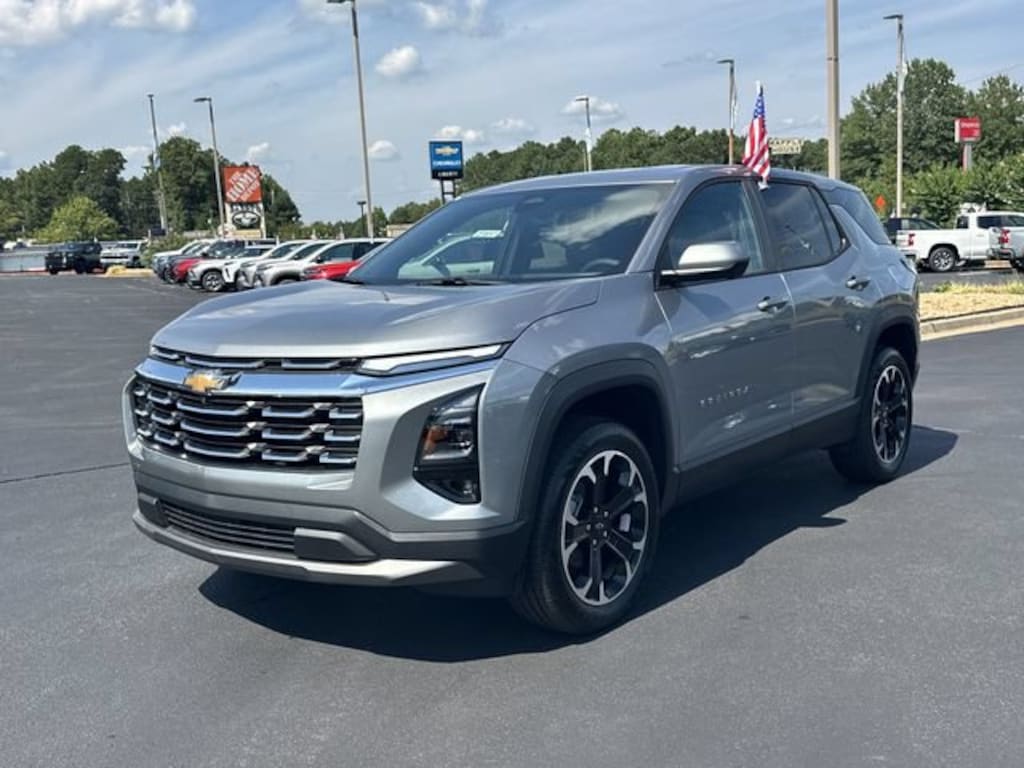 New 2027 Chevrolet Equinox LT SUV