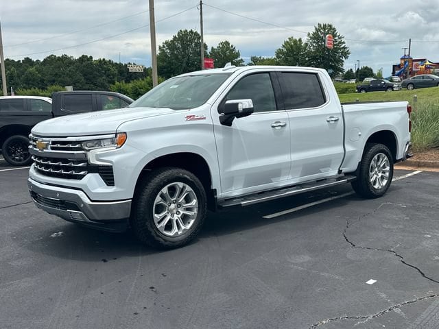 2026 Chevrolet Silverado 1500 Truck 