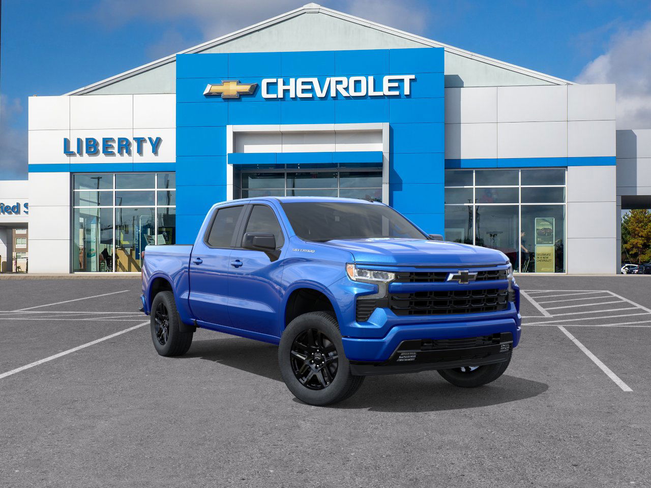 2026 Chevrolet Silverado 1500 RST's photo