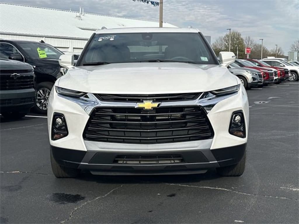 Used 2022 Chevrolet Blazer Premier SUV