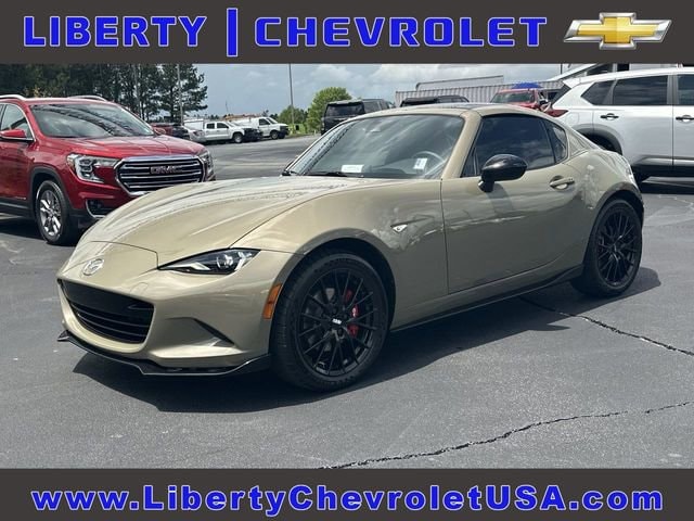 2024 Mazda MX-5 Miata Club with Brembo BBS Recaro Package's photo