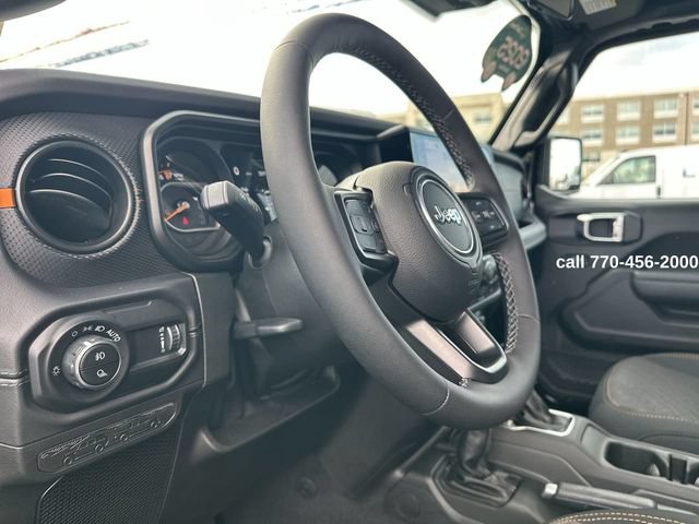 2025 Jeep Gladiator Mojave - Photo 10