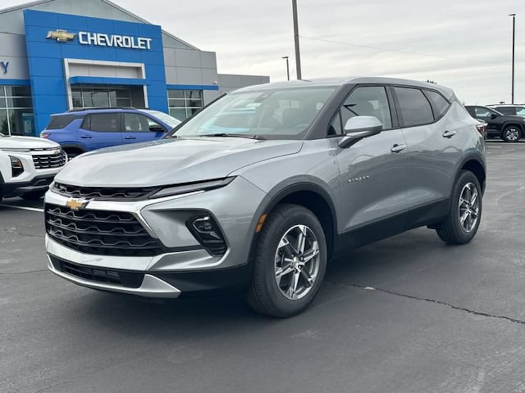 New 2026 Chevrolet Blazer 2LT SUV
