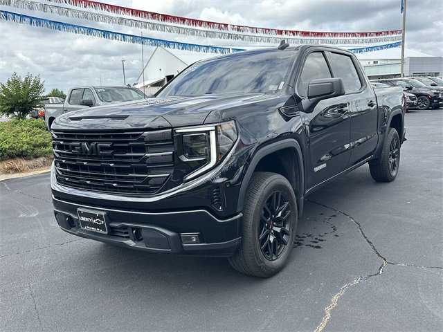 2024 Gmc Sierra 1500 Elevation photo 3