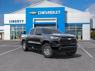 2025 Chevrolet Colorado WT/LT Truck