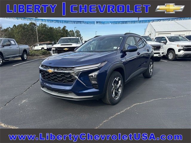 2024 Chevrolet Trax LT