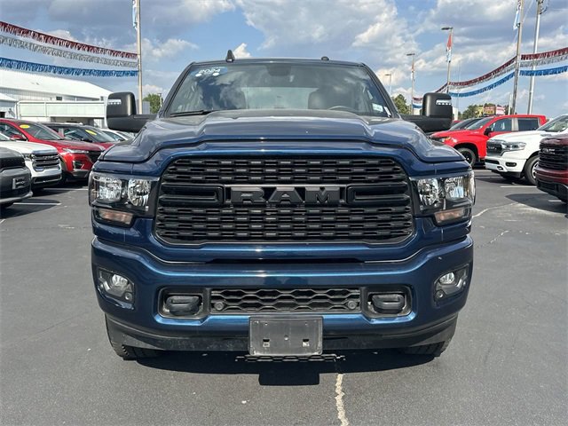 2024 Ram 2500 Big Horn photo 2