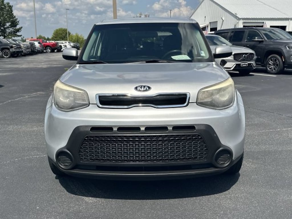 Used 2015 Kia Soul + Crossover