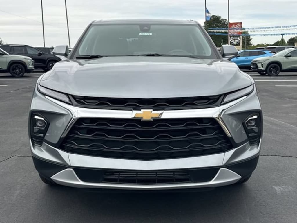 New 2026 Chevrolet Blazer 2LT SUV