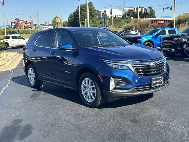 Used 2022 Chevrolet Equinox LT SUV