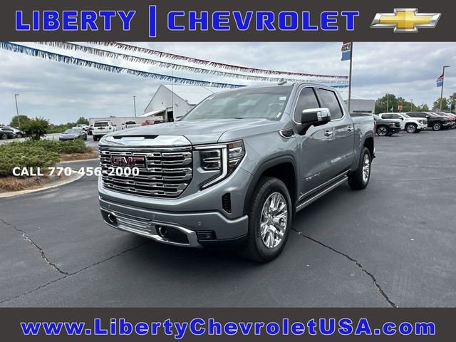2024 GMC Sierra 1500 Denali