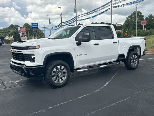 2026 Chevrolet Silverado 2500 HD Truck 