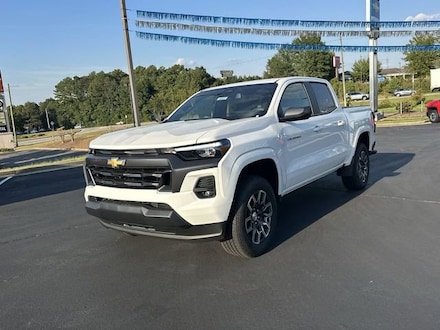 2024 Chevrolet Colorado LT Truck