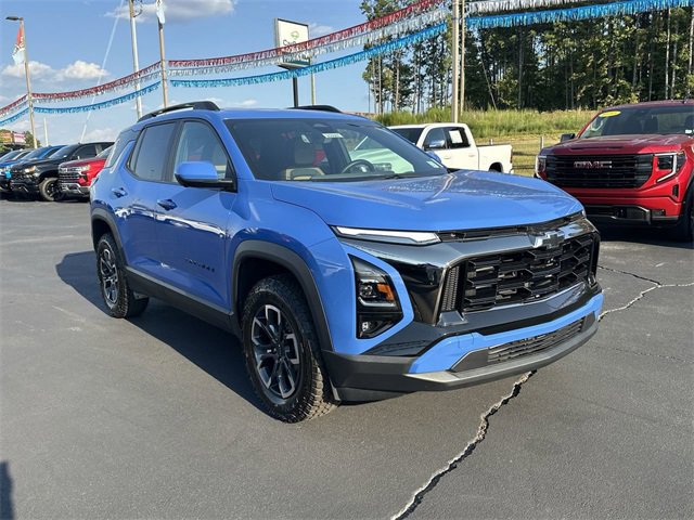 2025 Chevrolet Equinox ACTIV photo 2