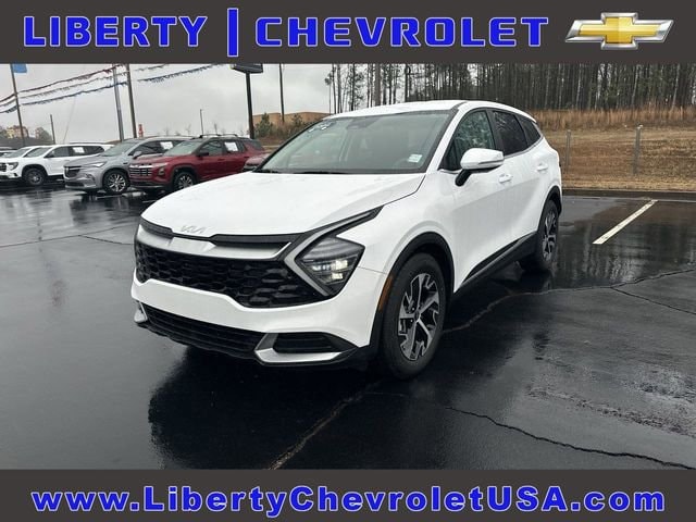 2024 Kia Sportage EX