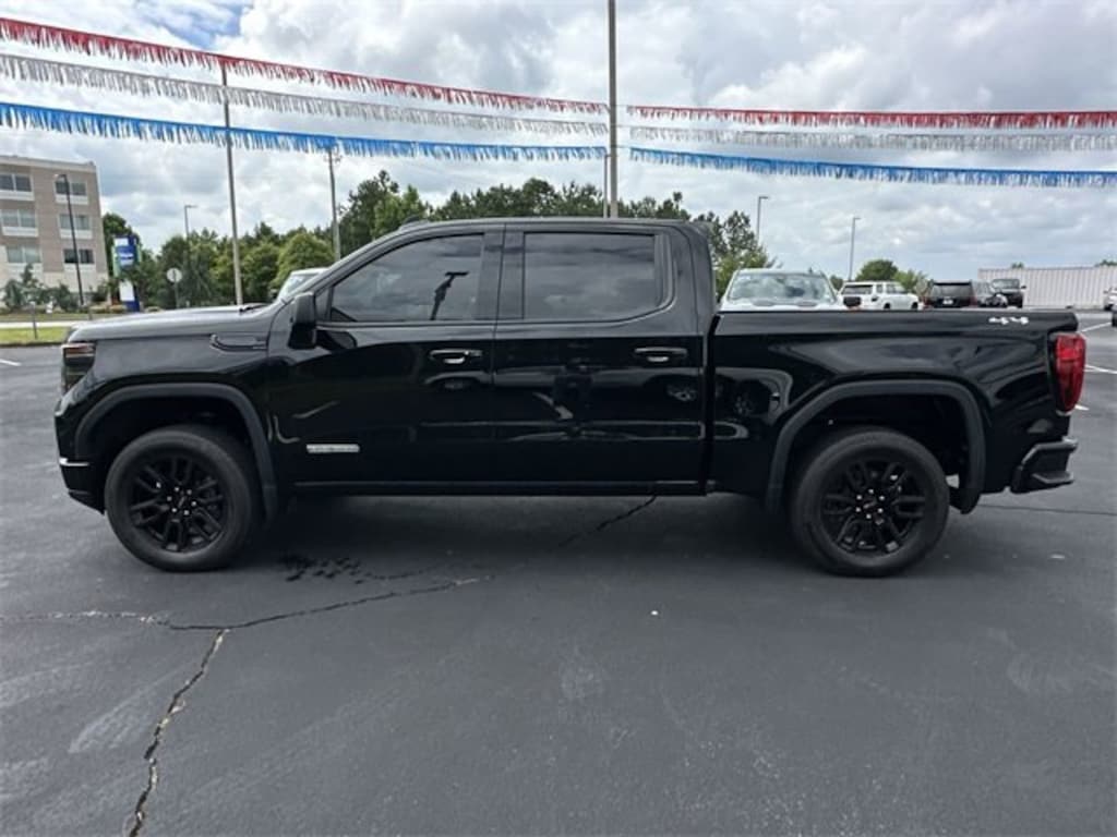 Used 2024 GMC Sierra 1500 Elevation Truck