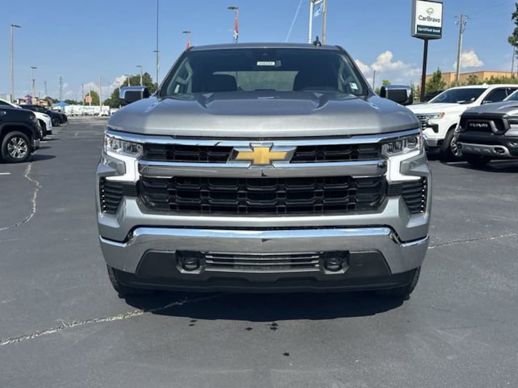 Used 2025 Chevrolet Silverado 1500 LT Truck
