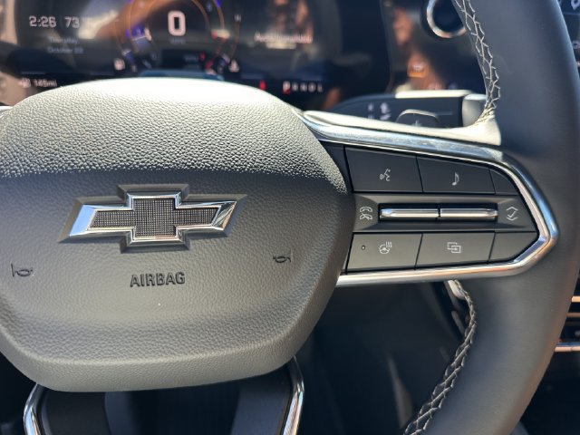 2027 Chevrolet Traverse Z71 - Photo 26