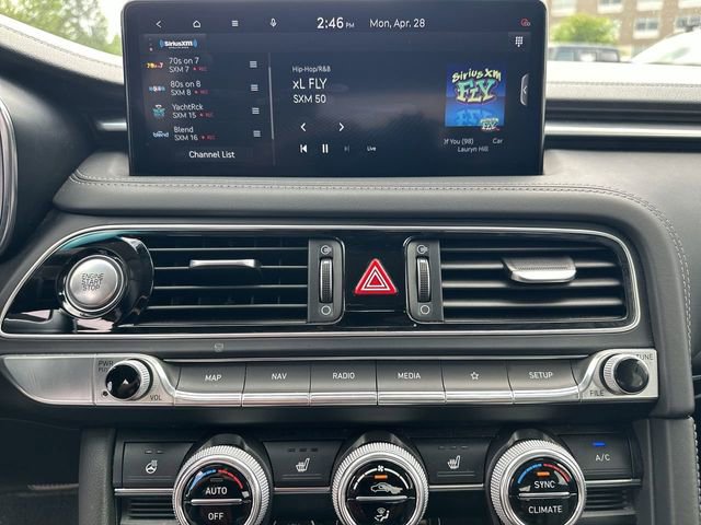 2023 GENESIS G70 Standard - Photo 13