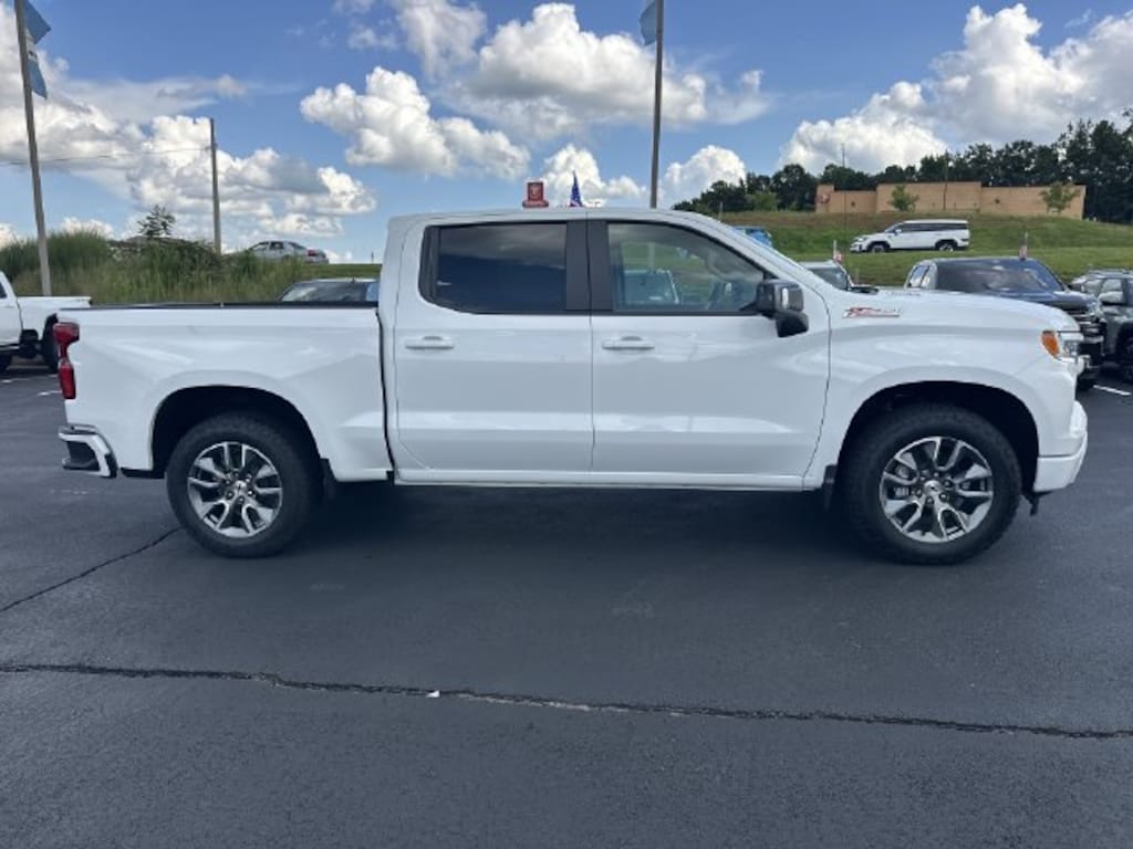 New 2026 Chevrolet Silverado 1500 RST Truck