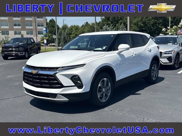 2024 Chevrolet Blazer SUV 