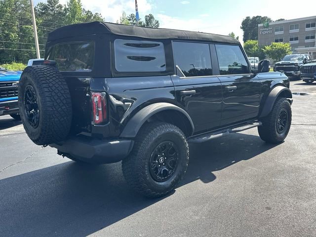 2023 Ford Bronco 4-Door Wildtrak - Photo 8