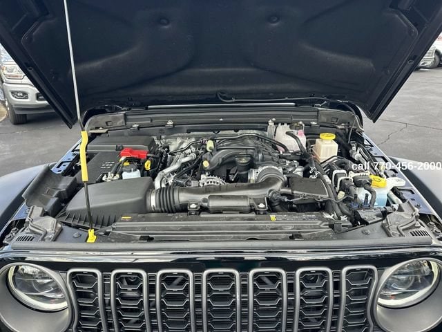 2025 Jeep Gladiator Mojave - Photo 28