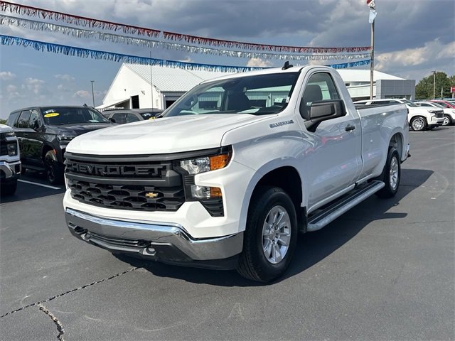 2024 Chevrolet Silverado 1500 photo 4