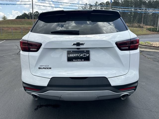 2025 Chevrolet Blazer 2LT - Photo 6
